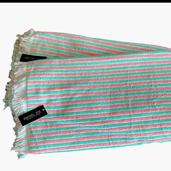 2 Rachel Zoe Pastel Mint Pink40